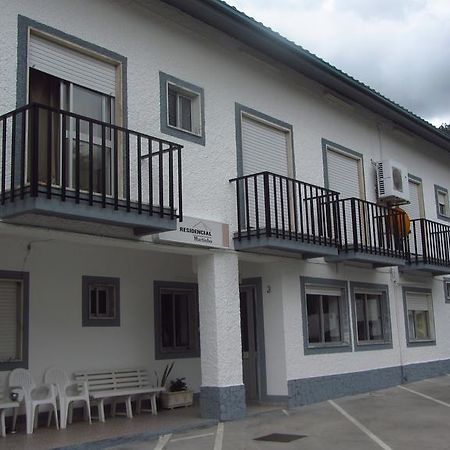 Отель Residencial Martinho Луса Экстерьер фото